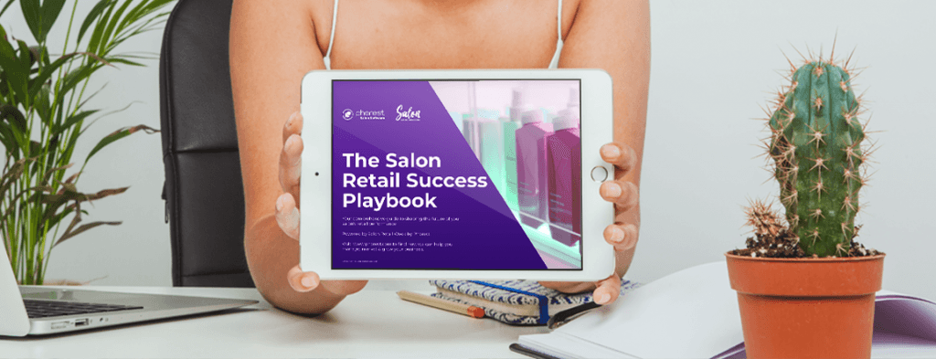 Salon Retail Success Playbook