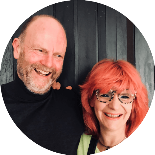 Anne Veck & Keith Mellen