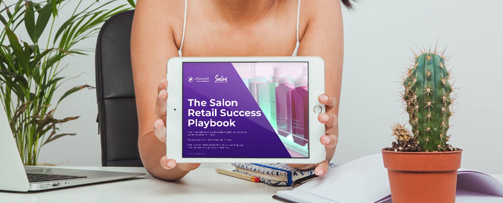 Get Your Copy: The Salon Retail Success Playbook