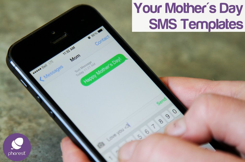 3 Salon Mother's Day Email and SMS Promo Ideas