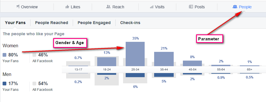 Facebook Audience