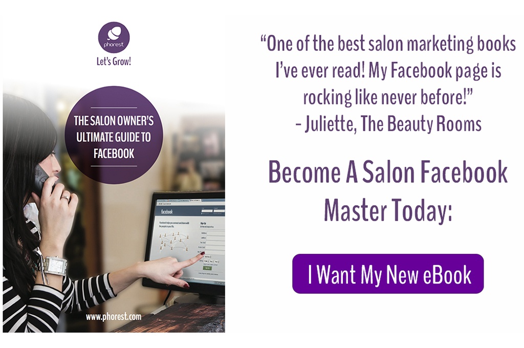 Get Your Copy: The Salon Owner's Ultimate Guide to Facebook