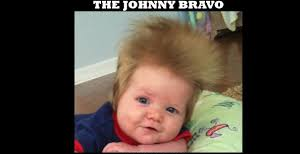 johnny bravo father real-life