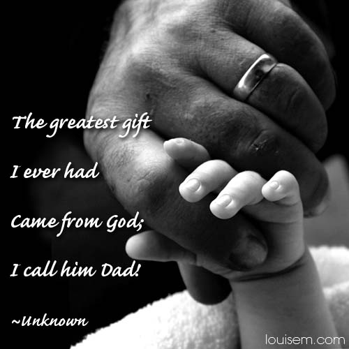 fathers-day-dad-greatest-gift-from-god