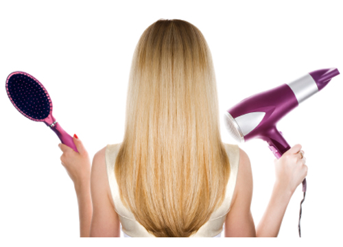 4 'National Blow Dry Day' Marketing Ideas