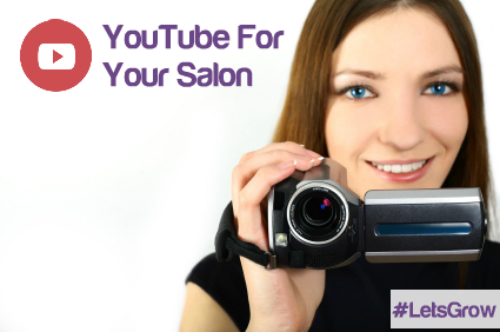 Great Content Ideas For Starting Your Very Own YouTube Salon Channel