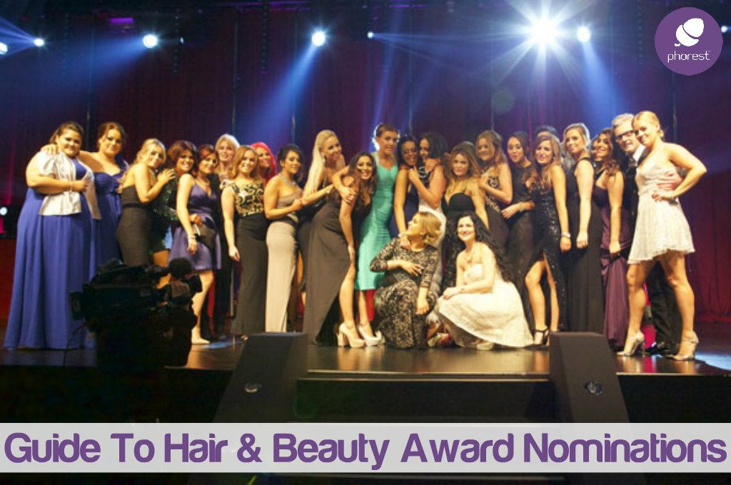 Susan Routledge's Guide To Winning Beauty Awards for Your Salon