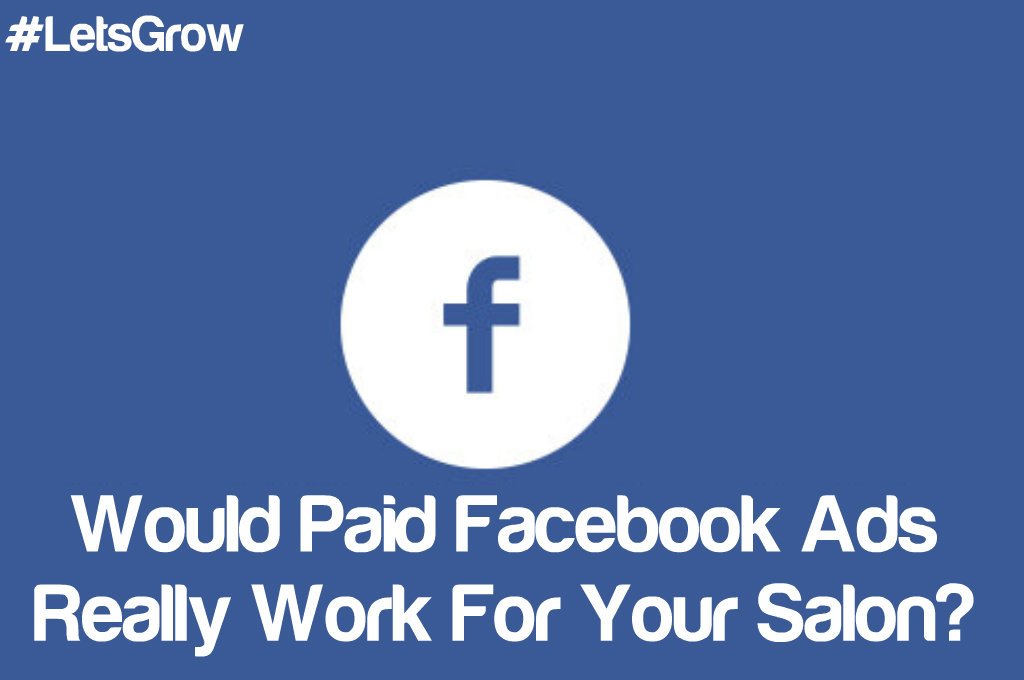 Facebook Salon Marketing – Should You Be Boosting Your Posts?