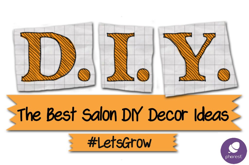 The Absolute Best Salon DIY Decor Ideas From Around The World – Fantastic Read
