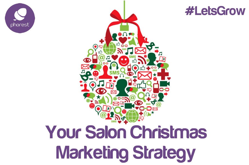 Christmas Salon Marketing: Plan Your Strategy Before Your Competitors! (Part 1 of 2)