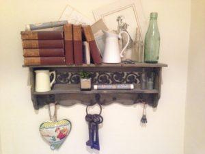 Salon-Upcycling