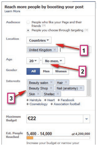 Facebook-Marketing-For-Salons