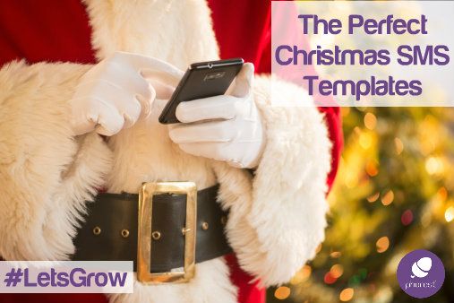 The Perfect 2014 Salon Christmas SMS Template Ideas