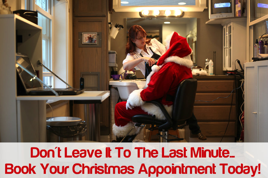 Salon-Christmas-Online-Booking