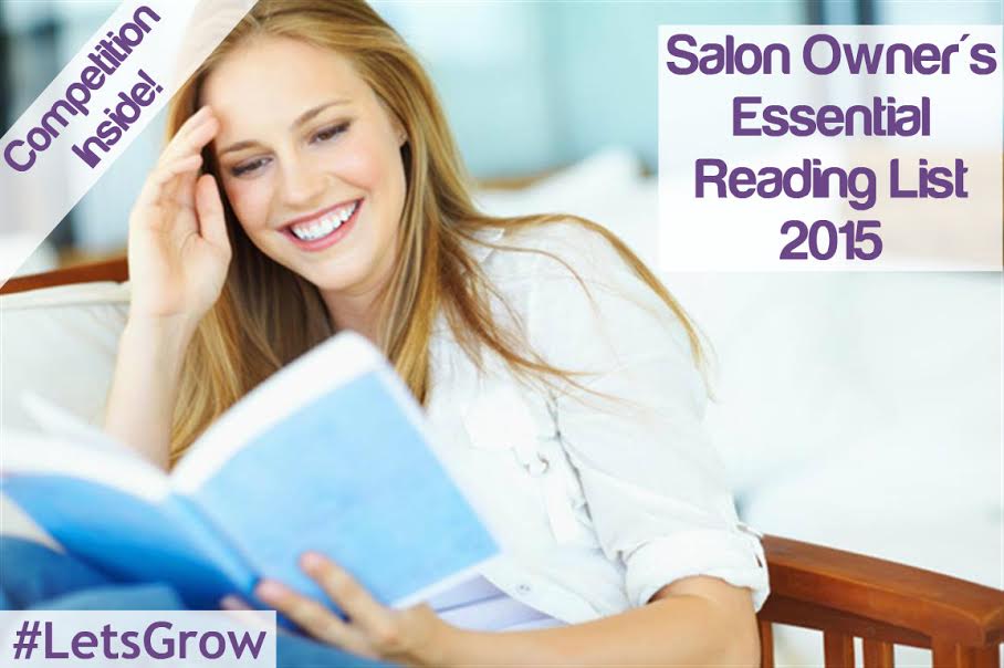 7 Books That Give a Totally Different Type of Salon Education