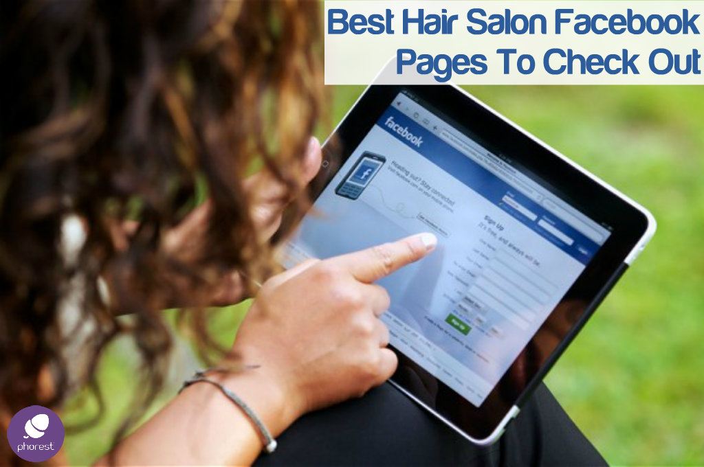 8 Examples of the Very Best Salon Facebook Pages