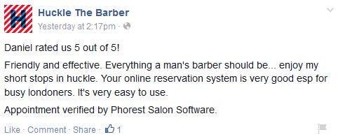 The very best salon Facebook pages - Phorest Blog
