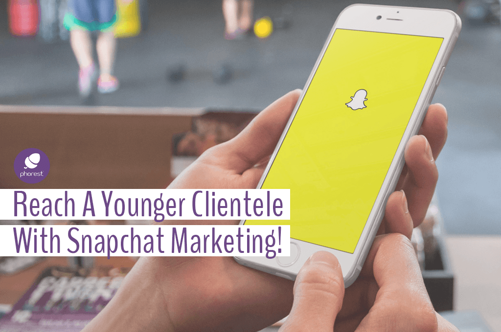 Salon Snapchat Marketing: An Untouched Gold Mine For Your Business