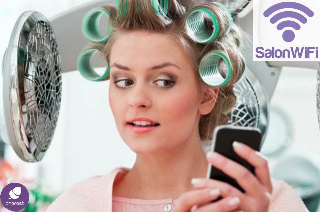 WOW Your Clients With These Amazing Salon WiFi Ideas