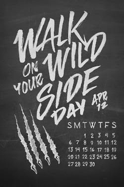 Walk-on-Your-Wild-Side-day