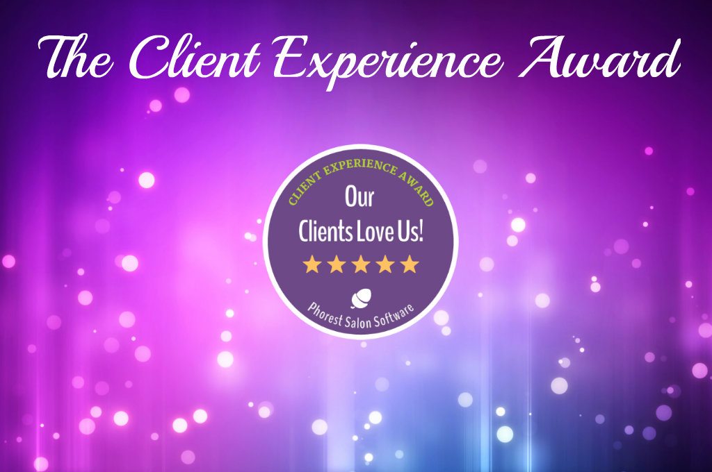 Award Winning Salons: We’ve Got an Update on the Client Experience Award