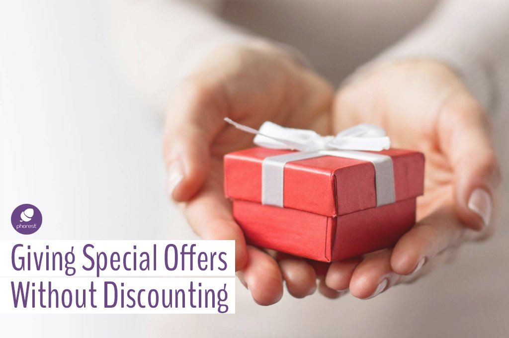 Special Offer Ideas