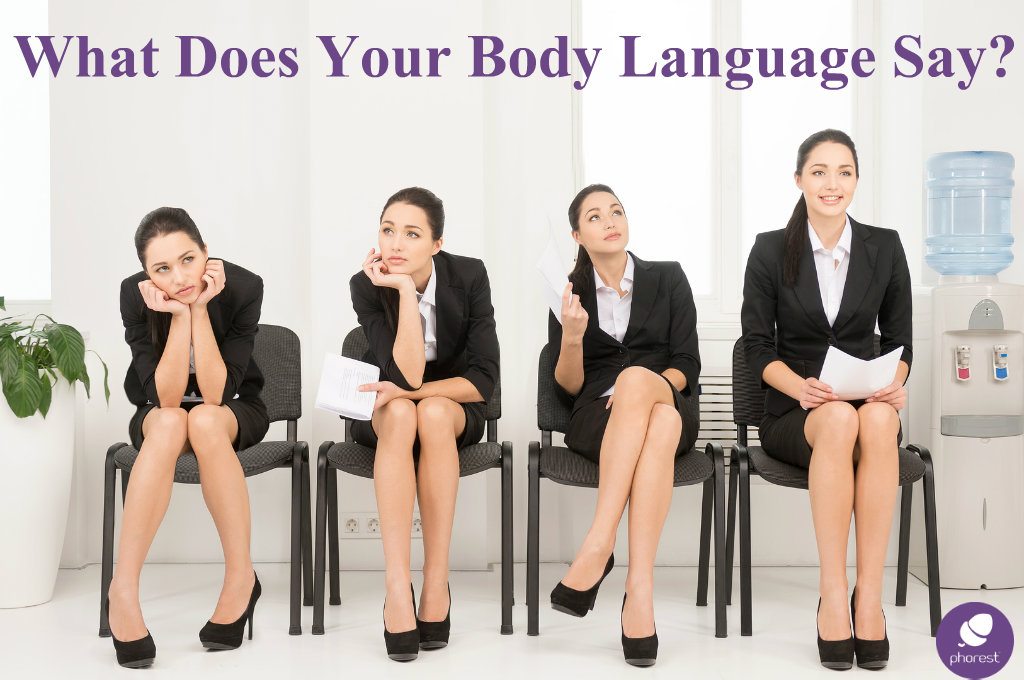 Salon Advice: Subtle Body Language Tips That Speak Volumes