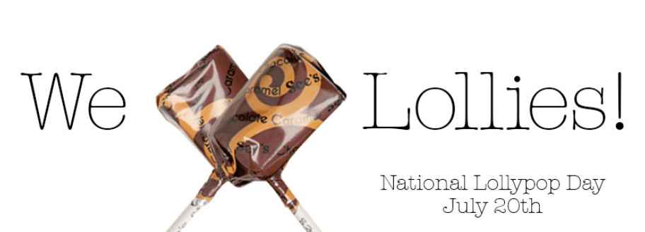 National-Lollipop-Day