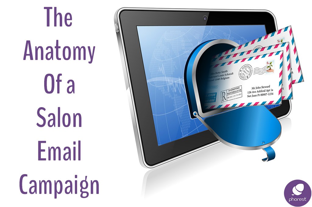 The Anatomy Of A Successful Salon Email Campaign