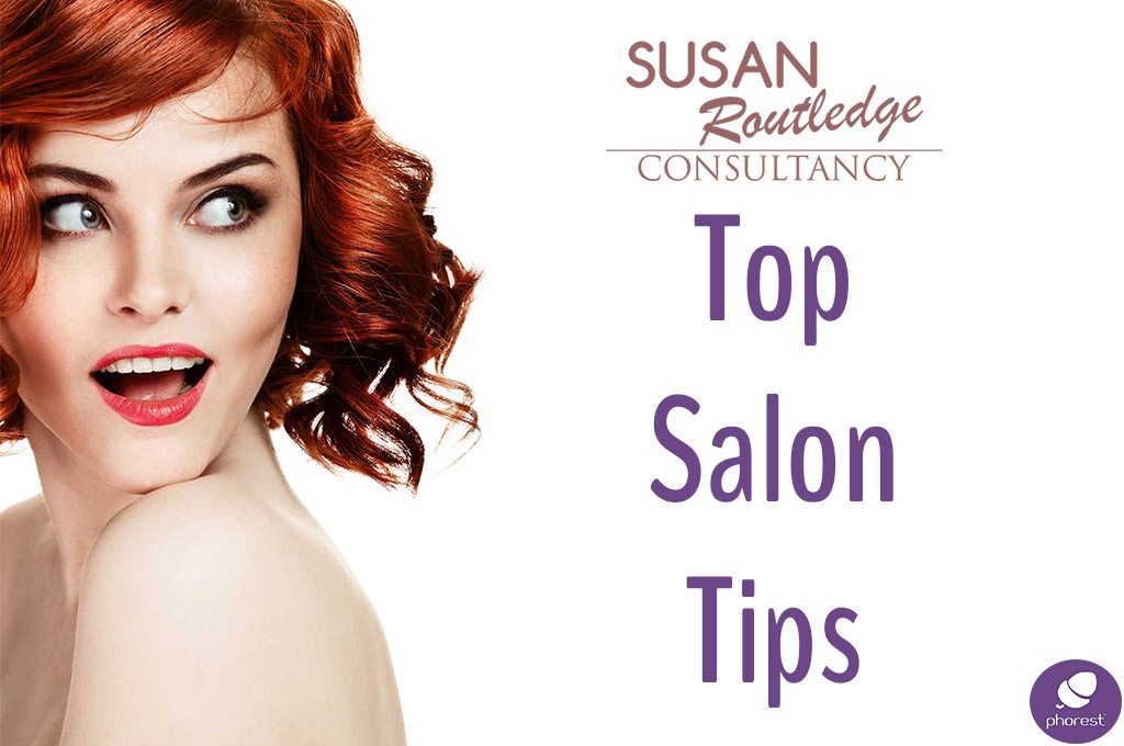EXCLUSIVE ACCESS: Susan Routledge’s Top Salon Tips Seminar