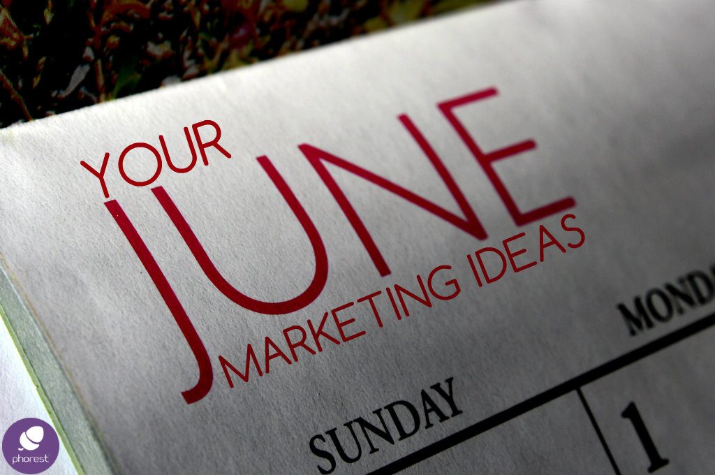 Your June Salon Marketing Ideas Inside