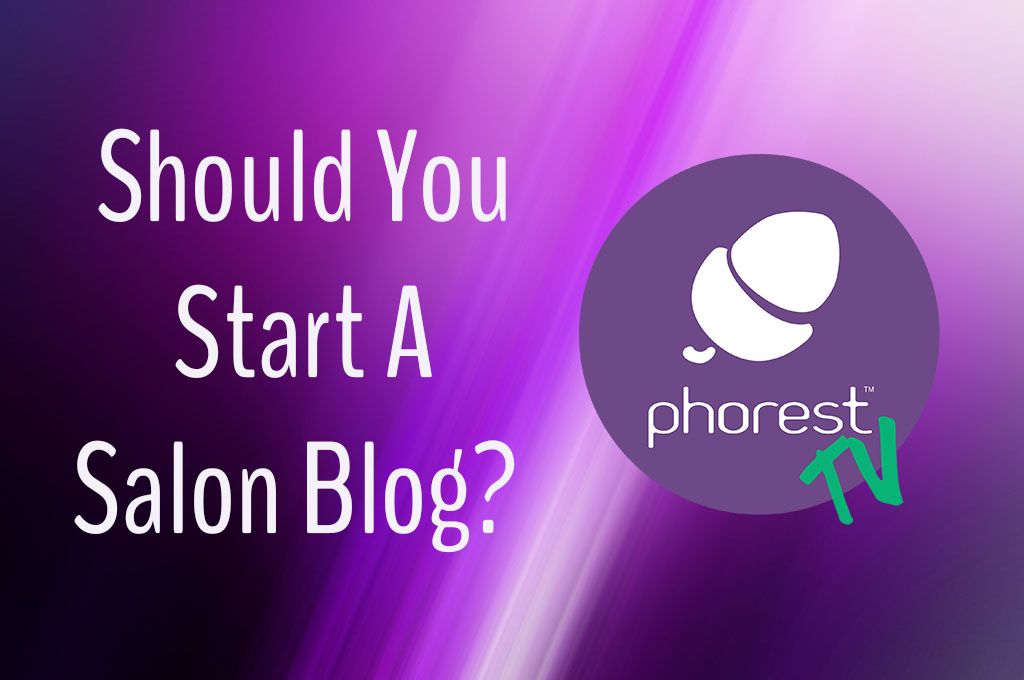 Salon Blogs – Is It Time You Started One?