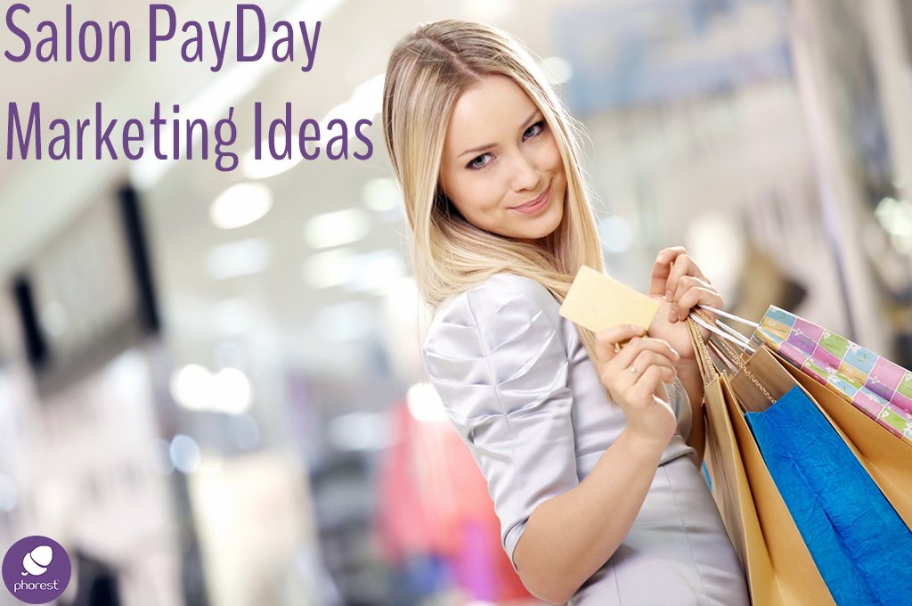 Pay Day Marketing – Get Clients Splashing Their Cash On You First