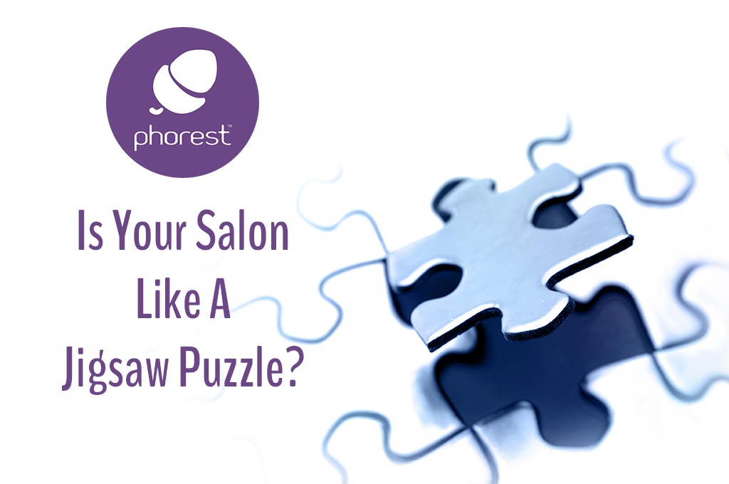 Salon Motivation: The incredibly important lesson you can learn from the humble Jigsaw puzzle