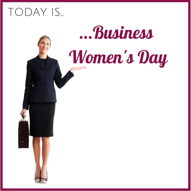Business-Womens-Day