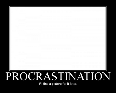 procrastination-day