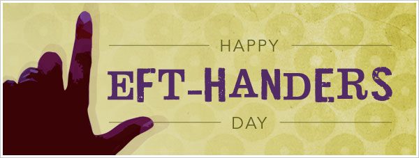 left-handers-day
