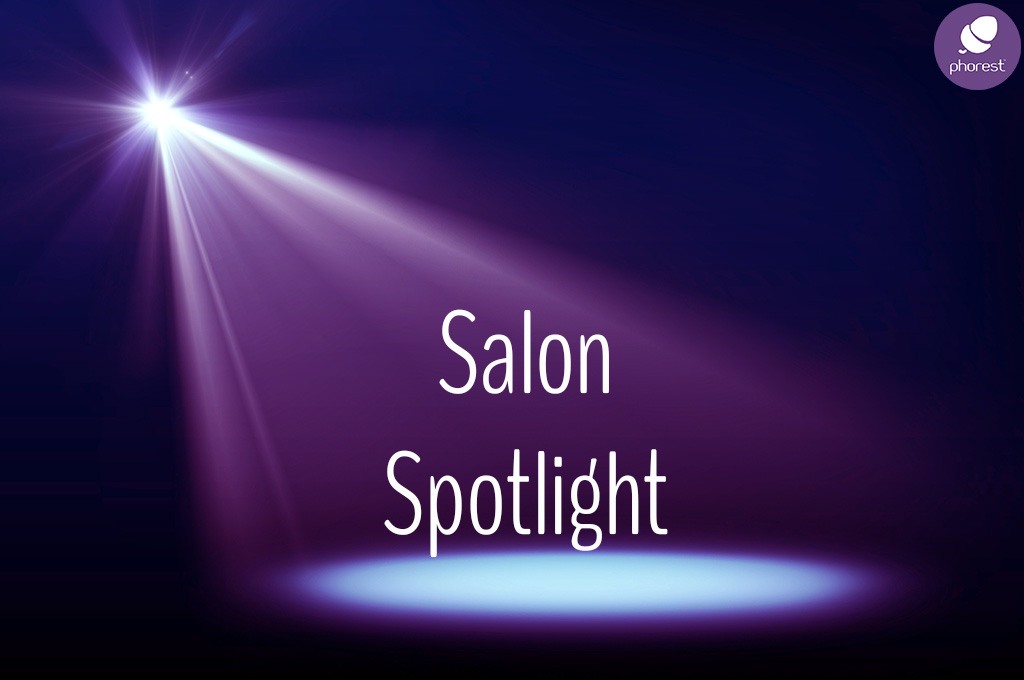 Salon Spotlight: Presenting The World Renowned Salon Owner, Author & Educator…