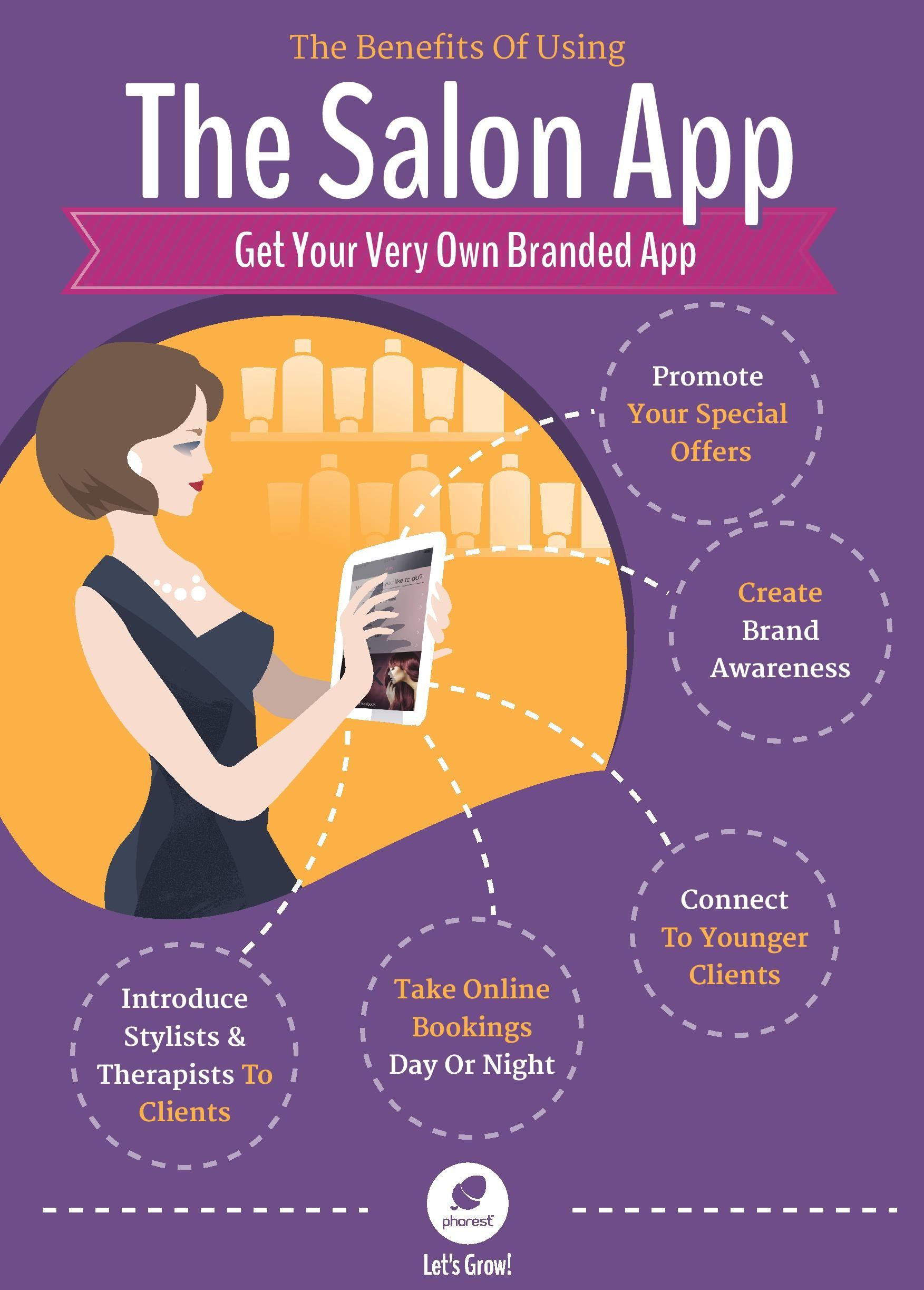 salon-App-Infographic