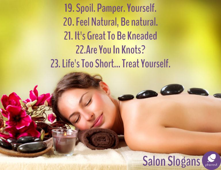 You Will Love These Salon Slogan Ideas Phorest Blog