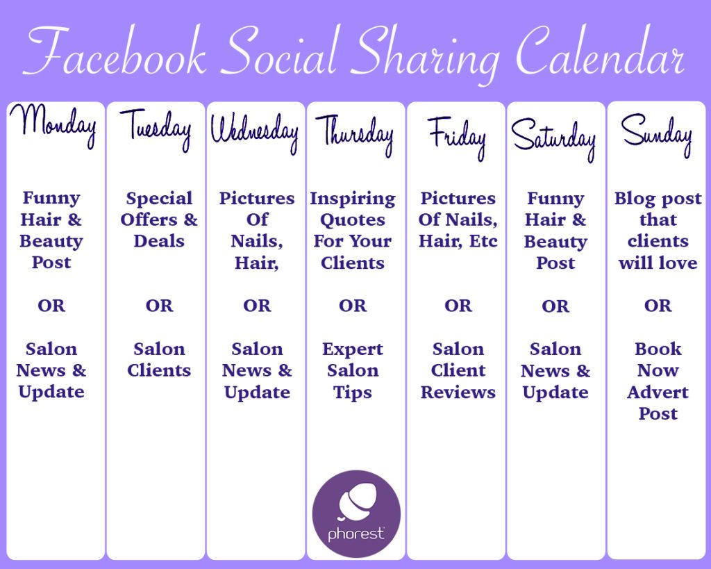 Why your salon Facebook post don't work Phorest Blog