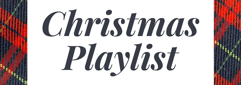 salon christmas playlist