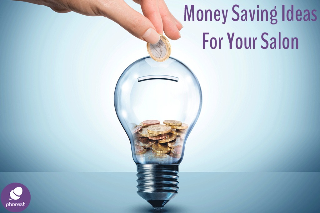 Cutting Costs – 4 Super Easy Saving Tips For Your Salon Budget