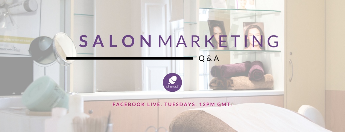 How To Stay Focused And Hit Salon Targets – The Salon Marketing Q&A #5