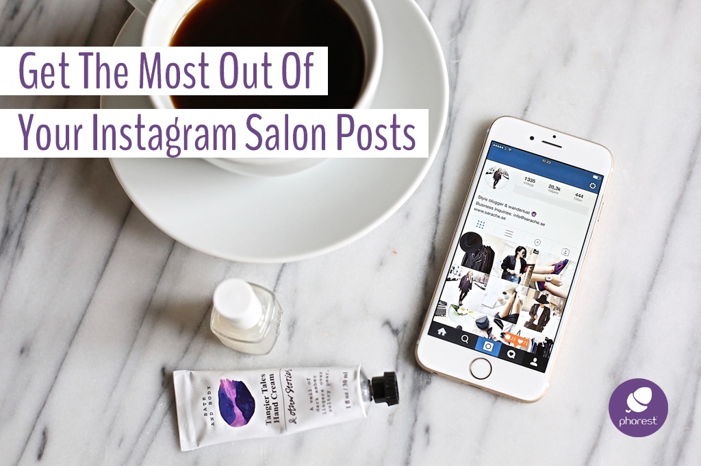 3 Effective Rules To Create Outstanding Instagram Salon Posts