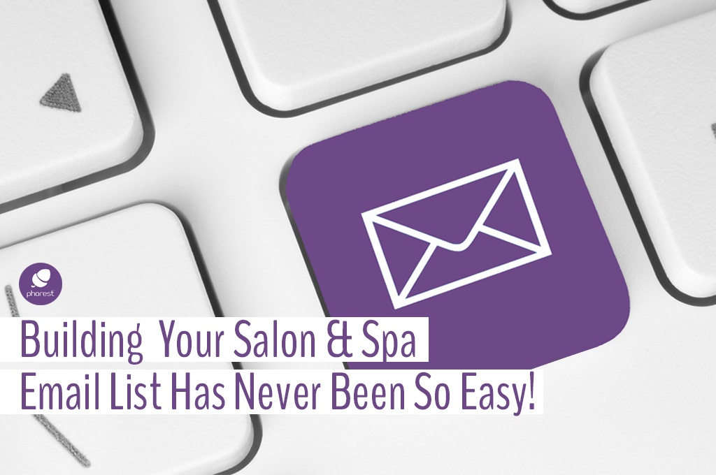 5 Ways To Add Clients To Your Salon & Spa Email Database