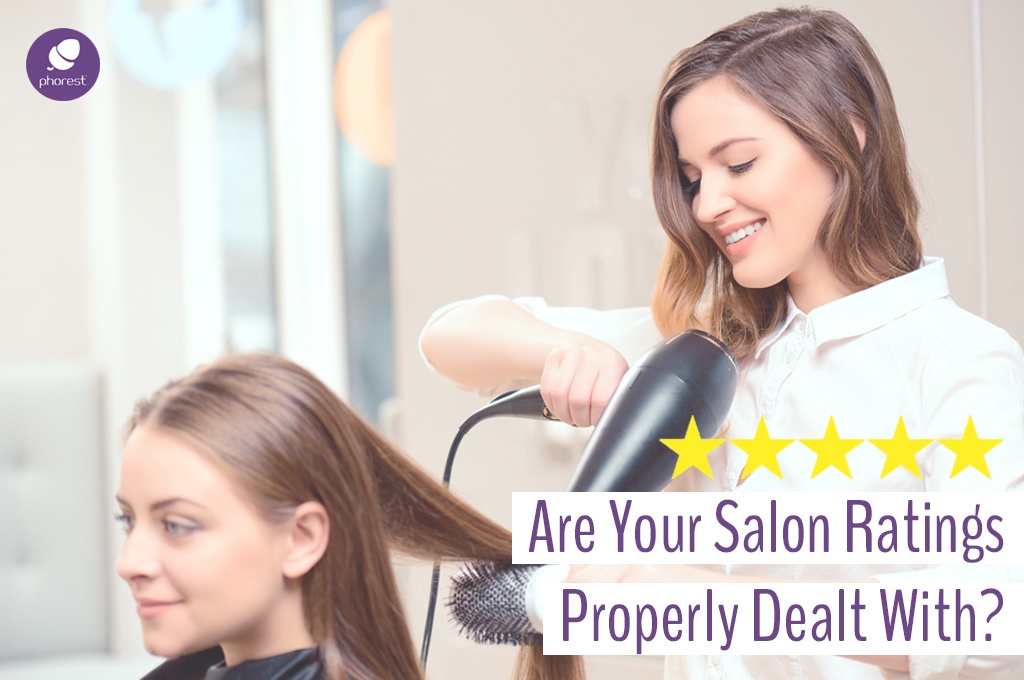 How To Find And Handle Your Bad Salon Ratings