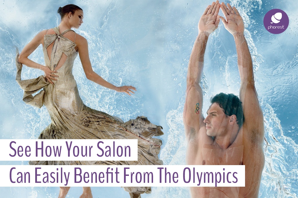 Why The Olympics Are The Best Salon Campaign Opportunity This Year