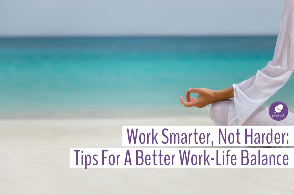 5 Tips For A Better Salon Work-Life Balance