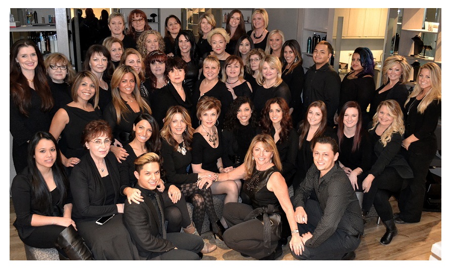 salon software feature zaza salon day and spa team